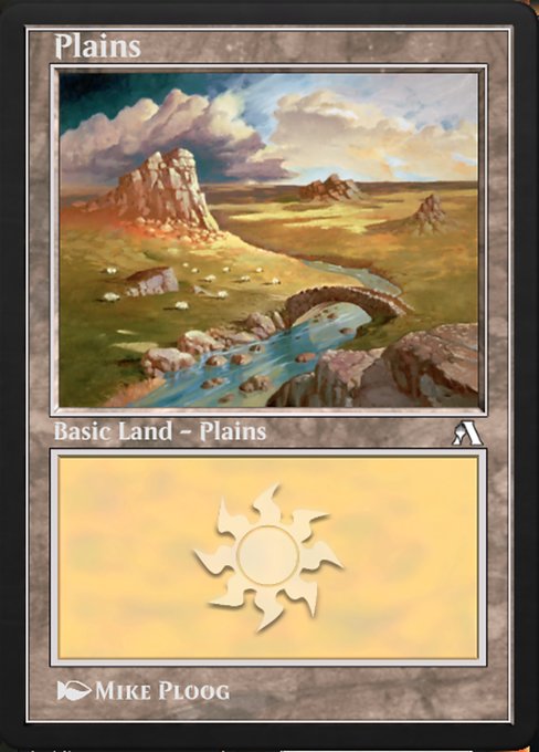 Plains from Arena New Player Experience