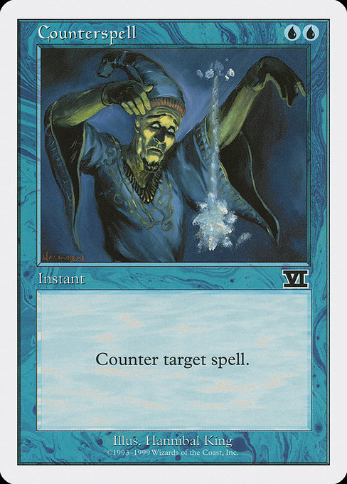 Counterspell from Battle Royale Box Set