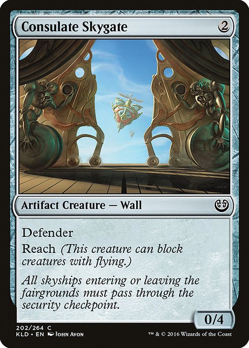 Consulate Skygate from Kaladesh