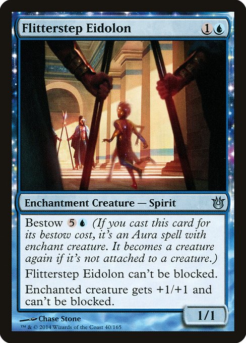 Flitterstep Eidolon from Born of the Gods
