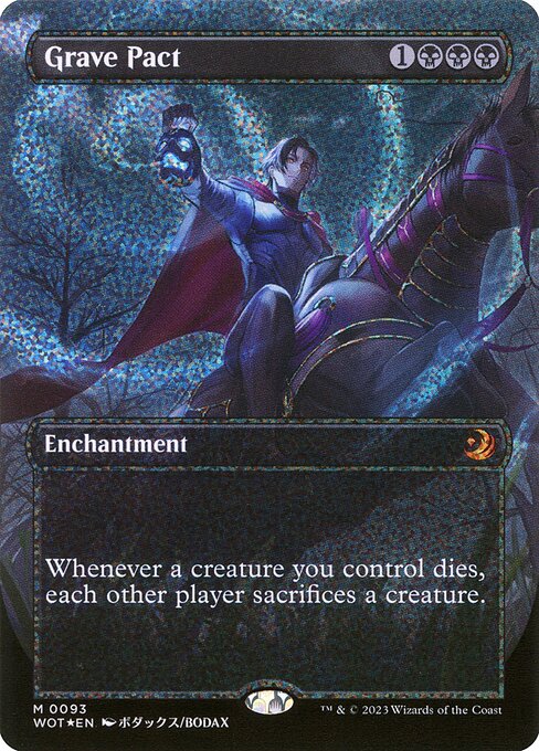Grave Pact highlighted card art