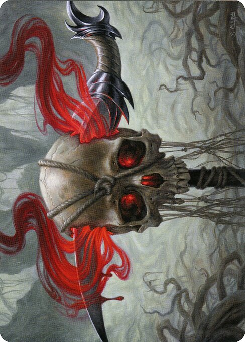 Mind Carver // Mind Carver highlighted card art