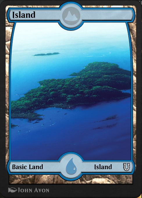 Island from Arena New Player Experience