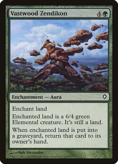 Vastwood Zendikon from Worldwake