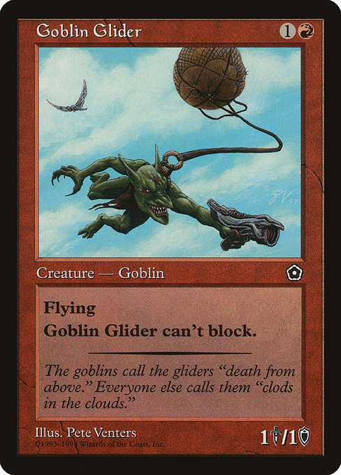 Goblin Glider from Portal Second Age