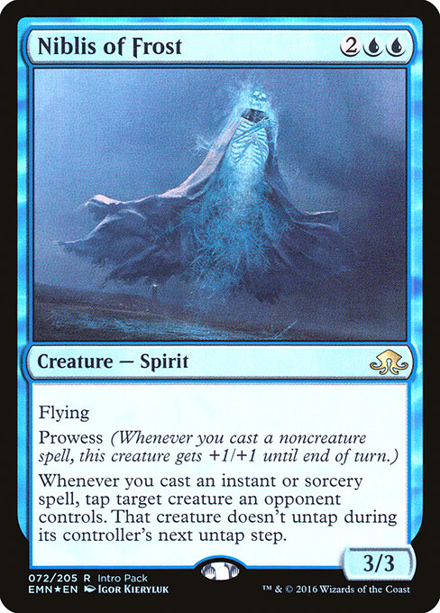 Niblis of Frost from Eldritch Moon Promos