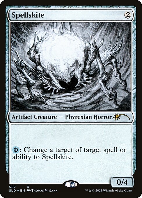 Spellskite from Secret Lair Drop