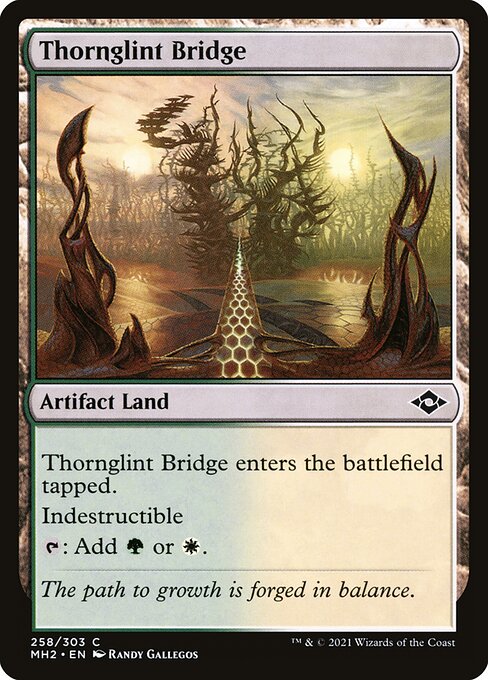 Thornglint Bridge from Modern Horizons 2