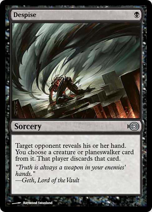 Despise from Magic Online Promos