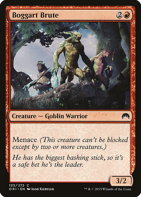 Boggart Brute from Magic Origins
