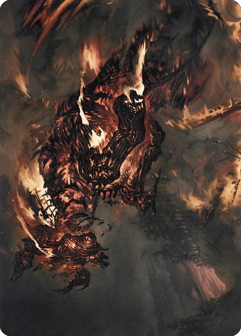 Pyre Spawn // Pyre Spawn highlighted card art