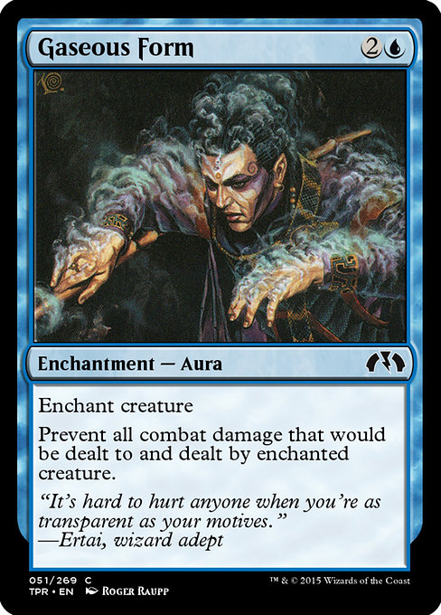 Gaseous Form from Tempest Remastered