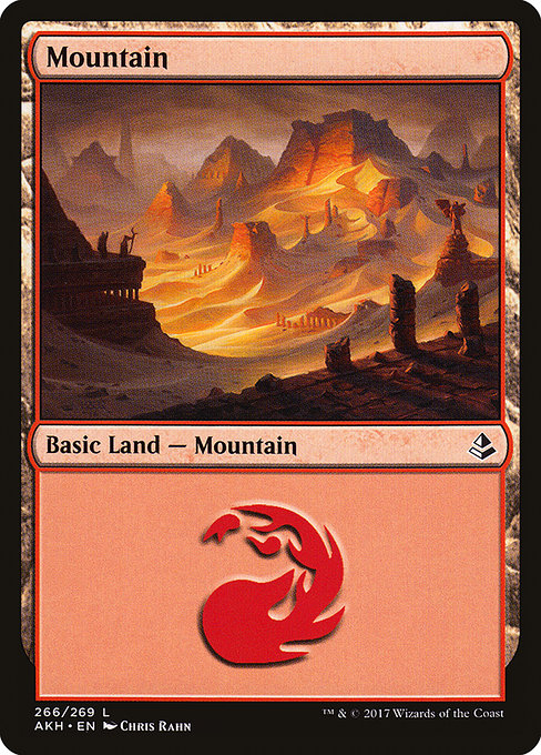Mountain from Amonkhet