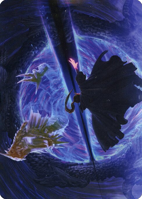 Bar the Gate // Bar the Gate from Adventures in the Forgotten Realms Art Series