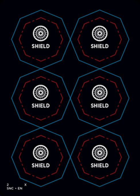 Punchcard // Punchcard from Streets of New Capenna Tokens