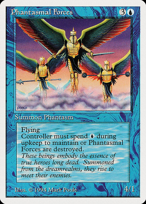Phantasmal Forces from Summer Magic / Edgar