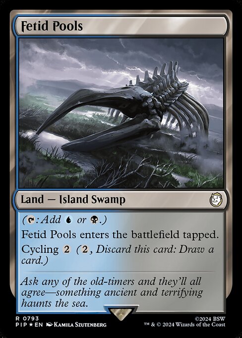 Fetid Pools from Fallout