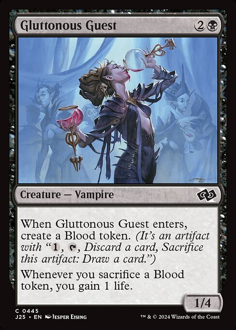 Gluttonous Guest from Foundations Jumpstart
