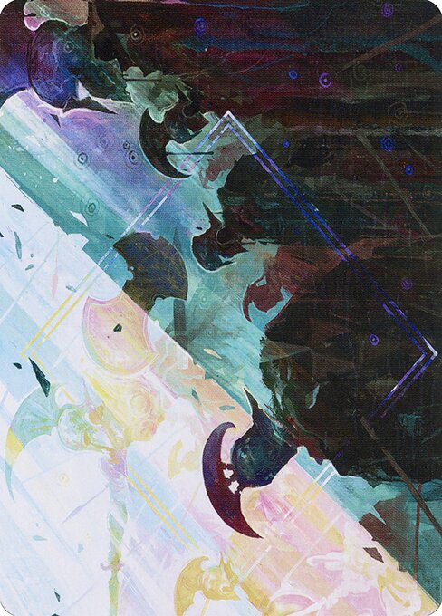 Surge of Salvation // Surge of Salvation from March of the Machine Art Series