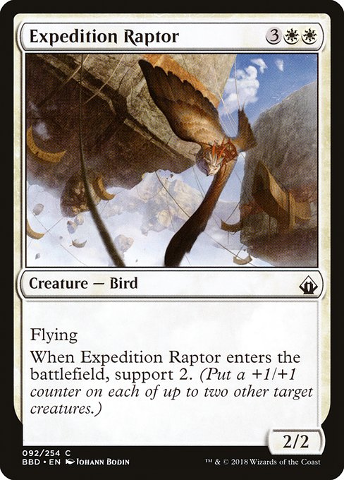 Expedition Raptor from Battlebond