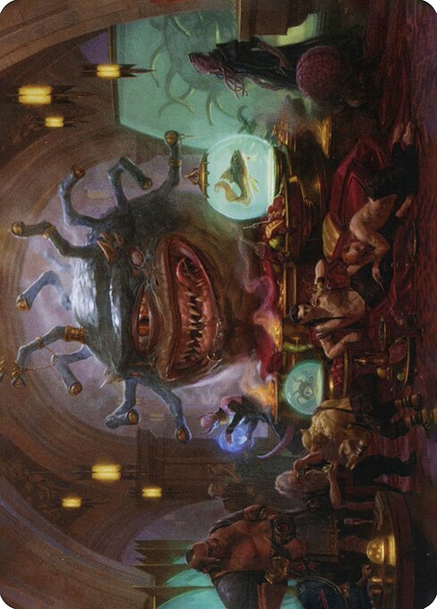 Xanathar, Guild Kingpin // Xanathar, Guild Kingpin from Adventures in the Forgotten Realms Art Series