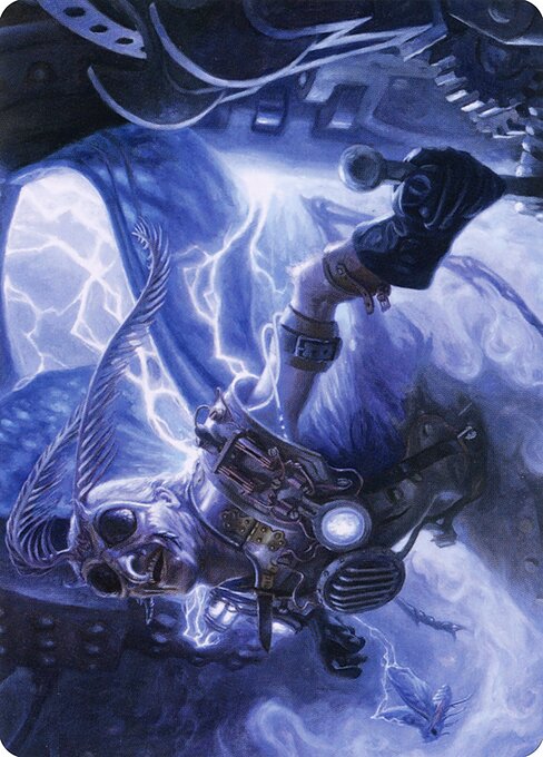 Insectile Aberration // Insectile Aberration highlighted card art
