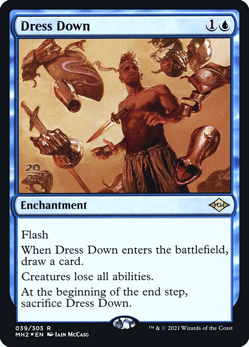 Dress Down from Modern Horizons 2 Promos
