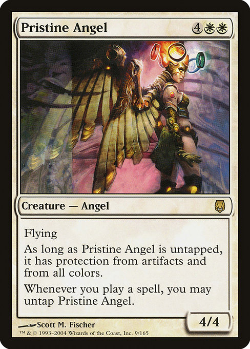Pristine Angel from Darksteel