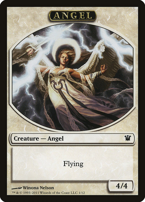 Angel from Innistrad Tokens
