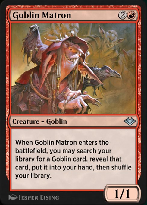 Goblin Matron from Historic Anthology 1