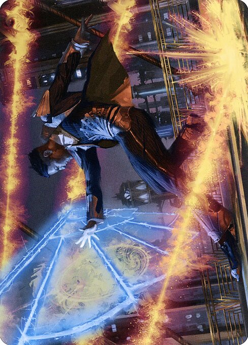 Wingshield Agent // Wingshield Agent highlighted card art