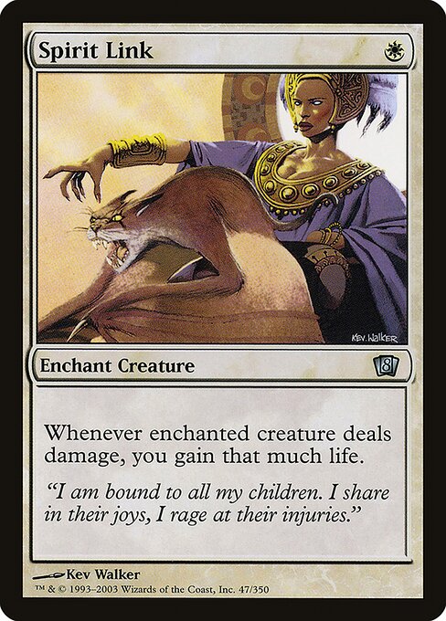 Spirit Link from Eighth Edition