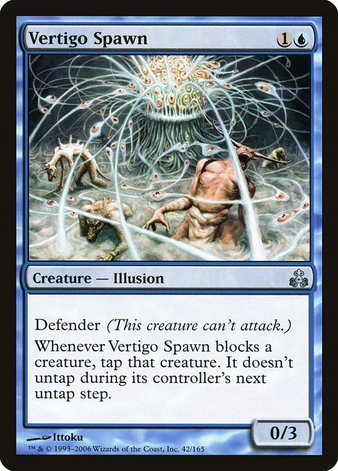 Vertigo Spawn from Guildpact