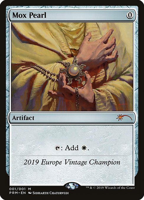 Mox Pearl from Vintage Championship