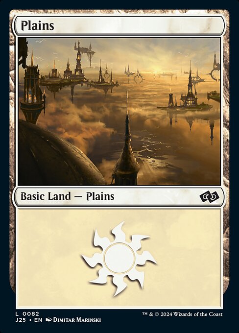 Plains from Foundations Jumpstart