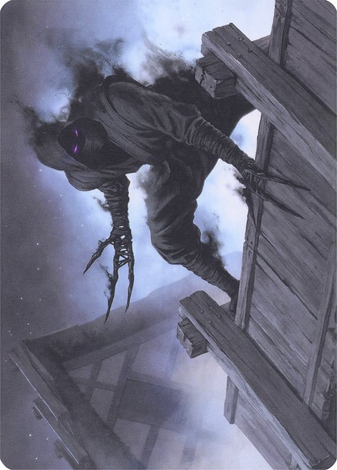 Ninja of the New Moon // Ninja of the New Moon highlighted card art