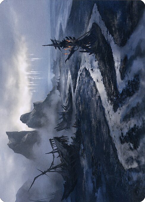 Shipwreck Marsh // Shipwreck Marsh highlighted card art