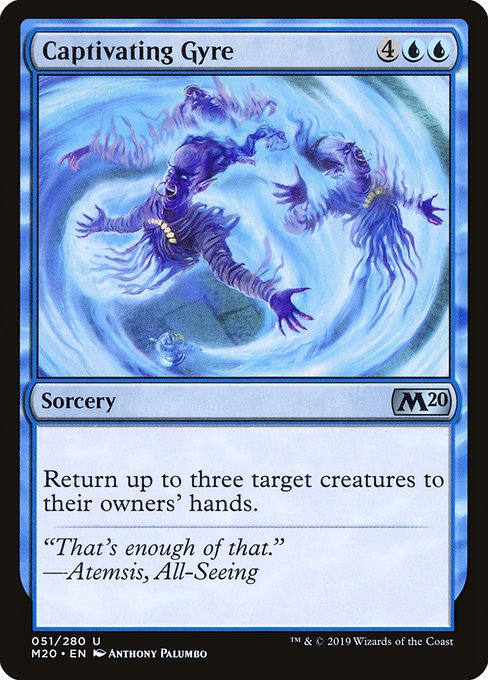 Captivating Gyre highlighted card art