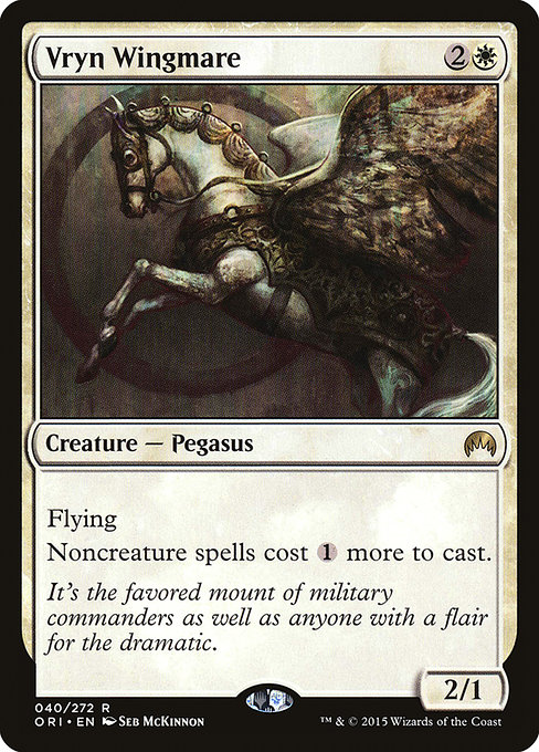Vryn Wingmare from Magic Origins