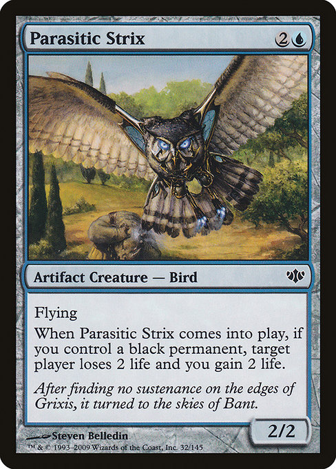 Parasitic Strix from Conflux
