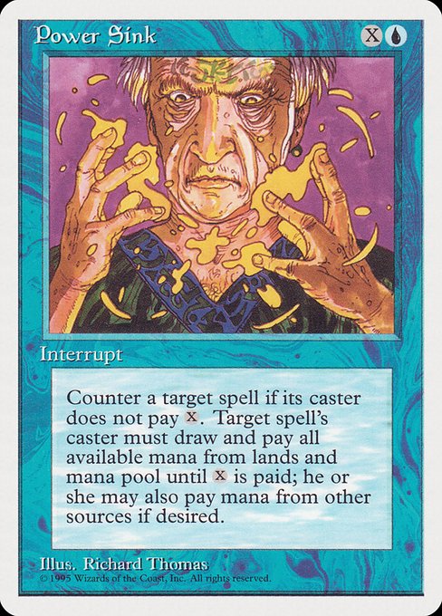 Power Sink from Rivals Quick Start Set