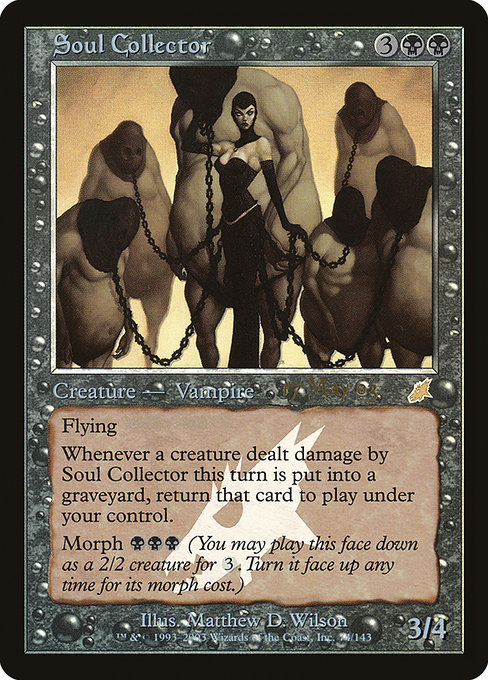 Soul Collector from Scourge Promos