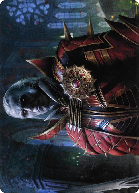 Edgar, Charmed Groom // Edgar, Charmed Groom from Crimson Vow Art Series