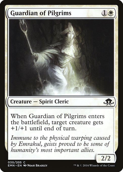 Guardian of Pilgrims from Eldritch Moon
