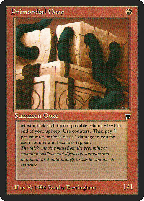 Primordial Ooze from Legends