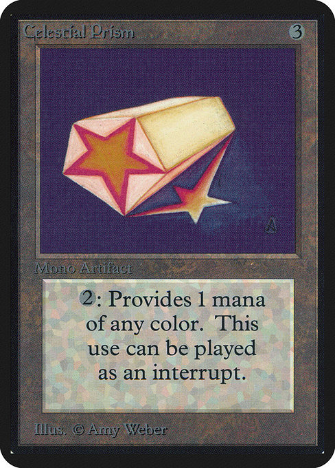 Celestial Prism from Limited Edition Alpha