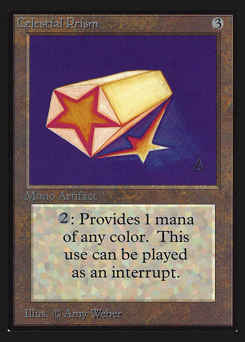 Celestial Prism from Collectors' Edition