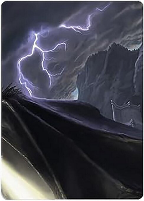 Sorcerous Squall // Sorcerous Squall from Tales of Middle-earth Scene Box