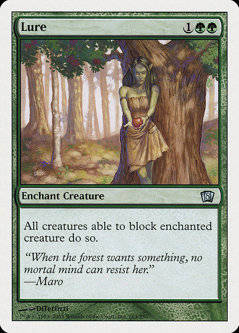 Lure from Eighth Edition