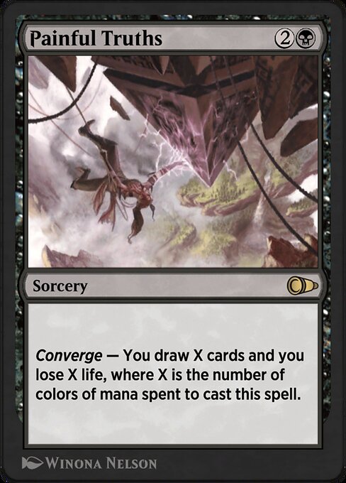 Painful Truths from Pioneer Masters